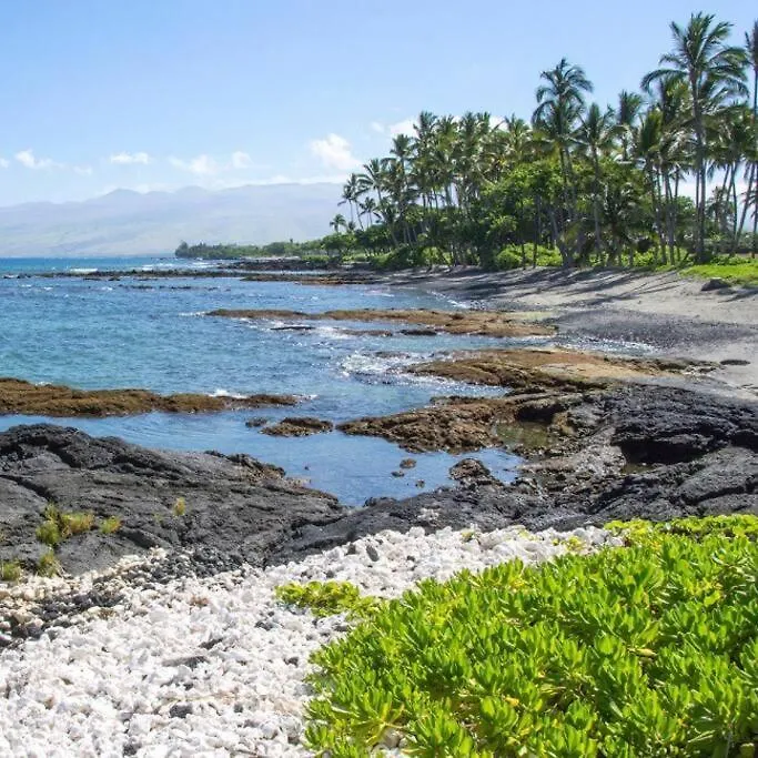 Beautifully Renovated Oceanfront Condo W/ Breathe Taking Views! - Hale Kona Kai 302 Kailua-Kona