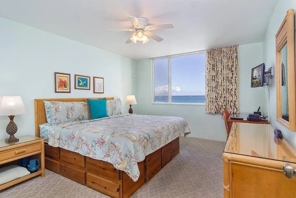 Beautifully Renovated Oceanfront Condo W/ Breathe Taking Views! - Hale Kona Kai 302 Kailua-Kona 0*,  Estados Unidos